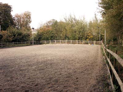 All-Weather Arena